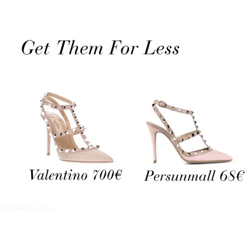 Get 3 famous shoes for less