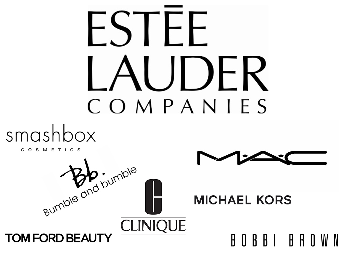 The brand Story of Estee Lauder Companies