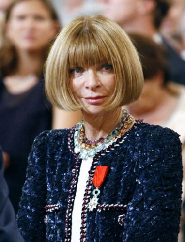 What I learned from Anna Wintour - GLAM OBSERVER
