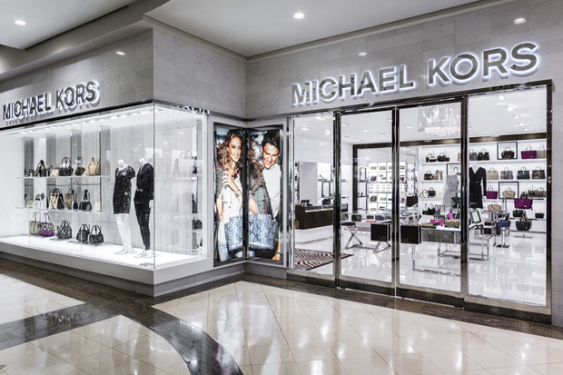 The Michael Kors Flagship is The Store of Your Dreams