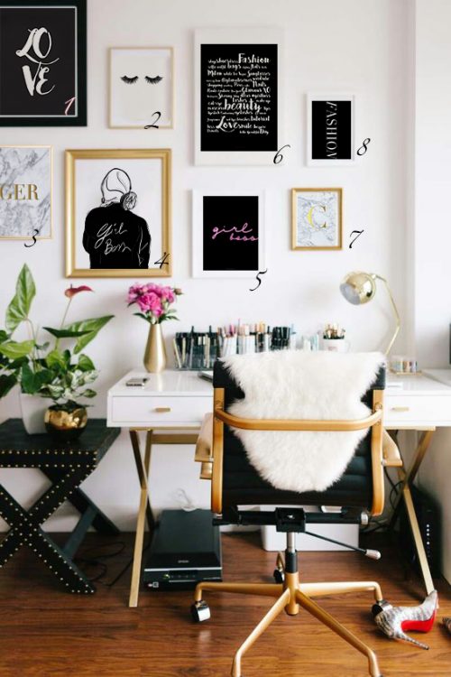 The best office ideas that will boost your productivity - GLAM OBSERVER