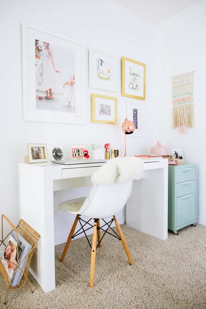 (Home) Office: Create a Stunning Space to Work From