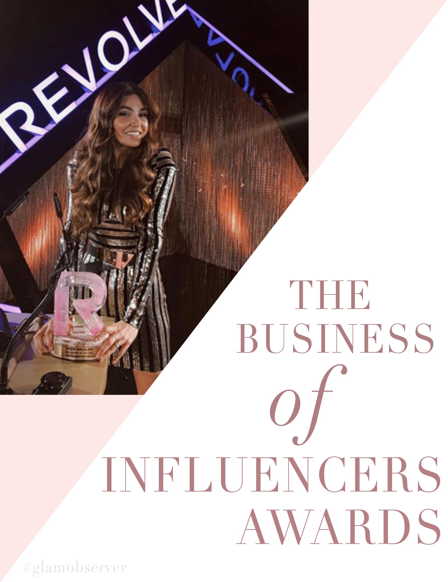 The Business of influencers awards