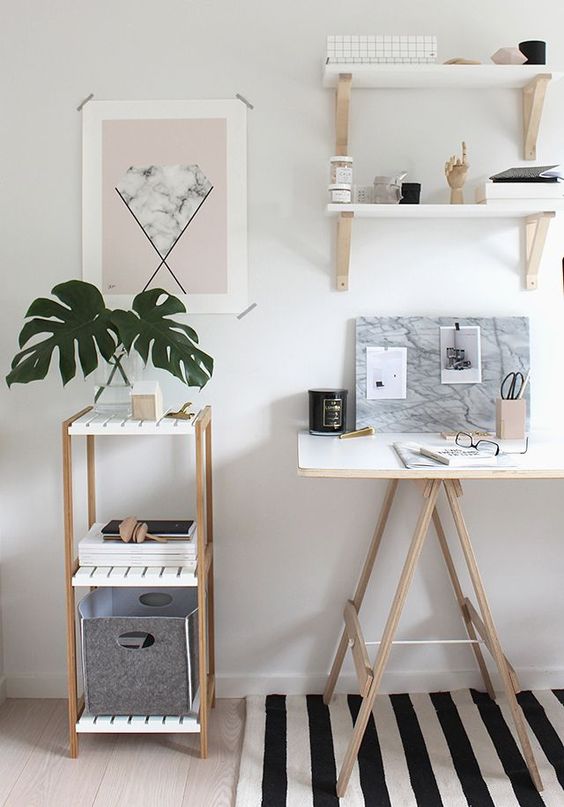 (Home) Office: Create a Stunning Space to Work From
