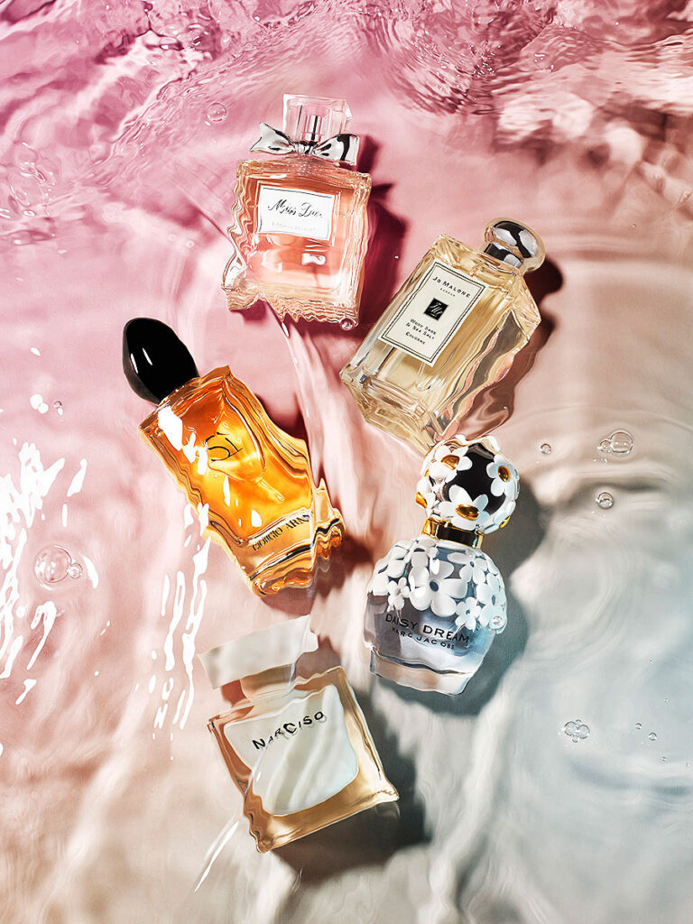 fragrance line