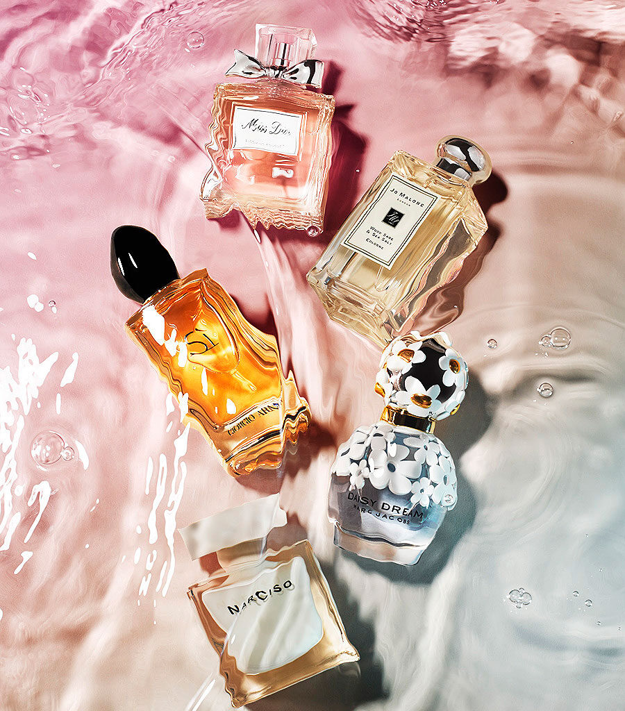 05 Woman Gold Zara perfume - a new fragrance for women 2023