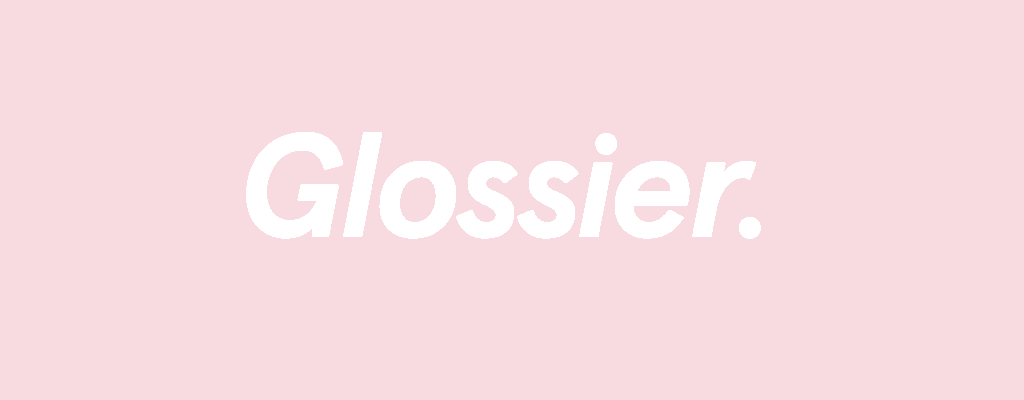Glossier Pink Logo