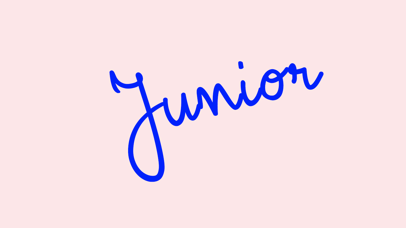 Junior Job Title