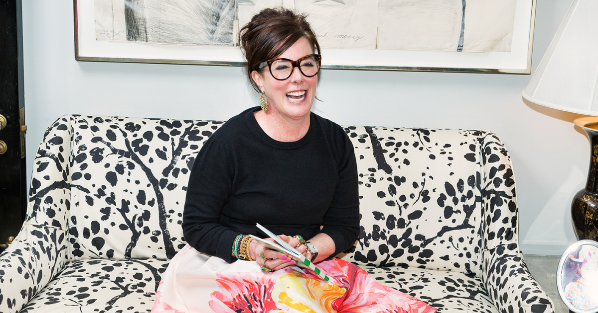 lessons from kate spade