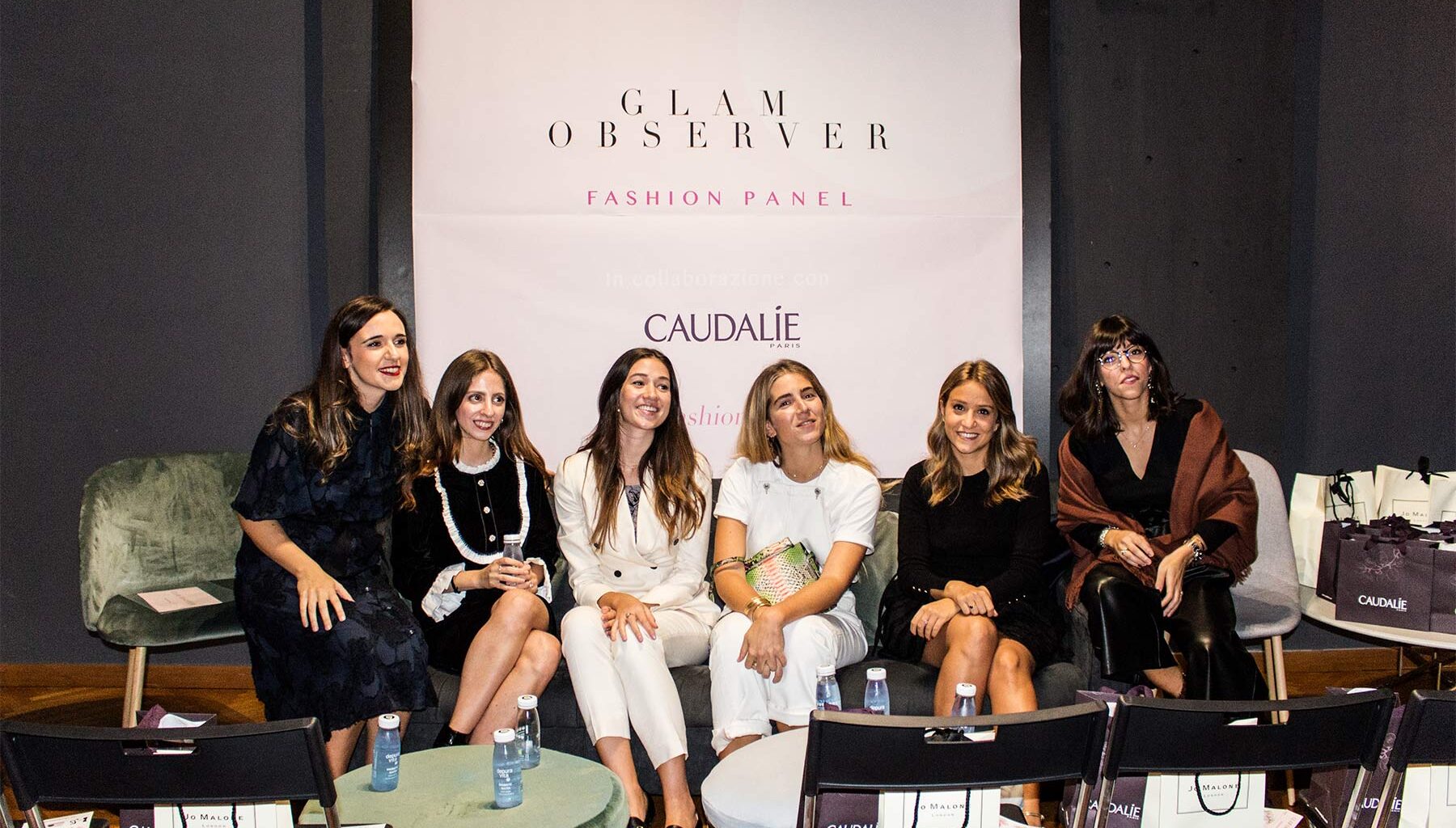 Glam Observer fashion Panel