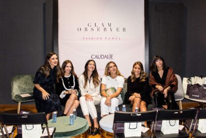 Glam Observer fashion Panel