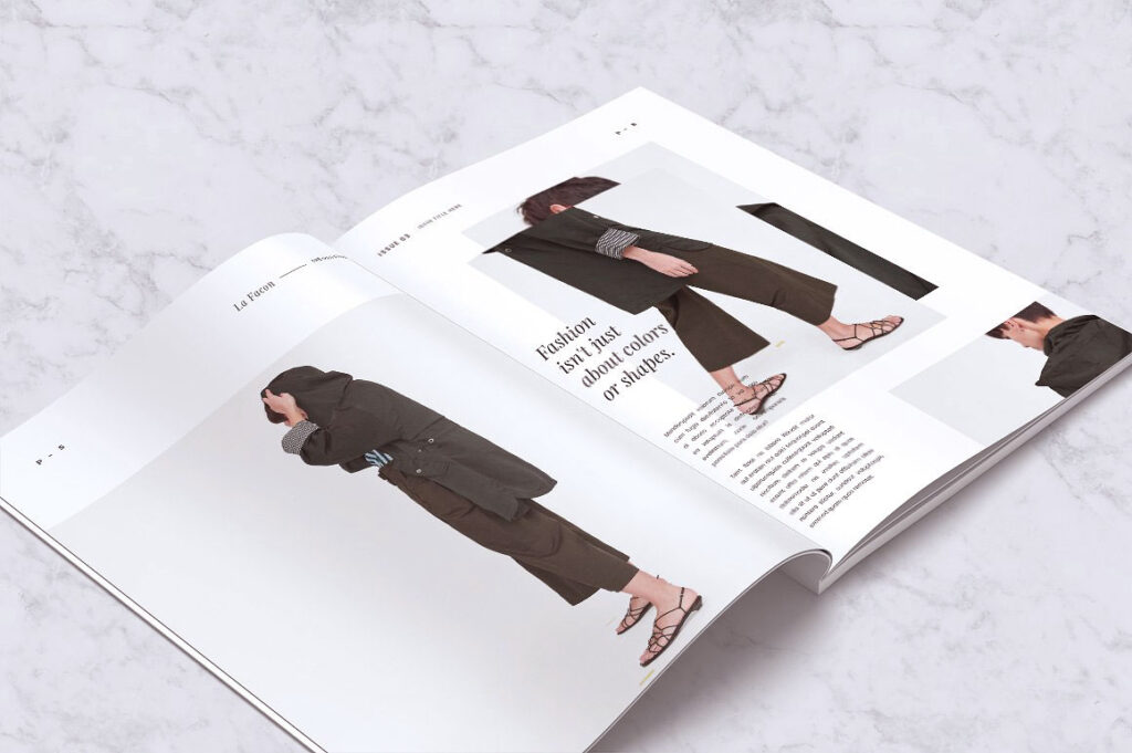What is a fashion magazine pull letter - and why you need it if you're ...