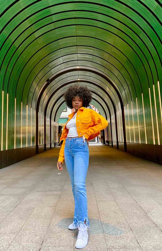 Rosa Kimosa on turning an internship into a full-time job at Dazed Magazine and becoming a freelancer