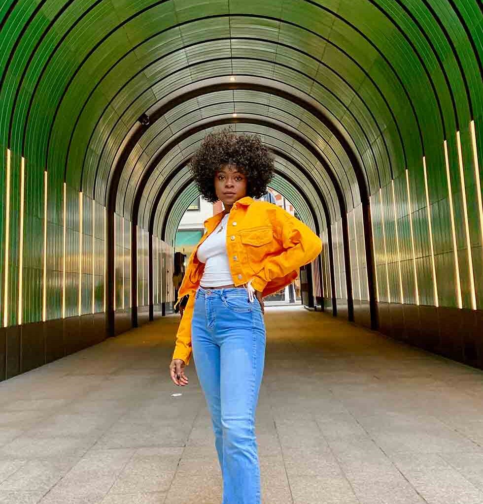 Rosa Kimosa on turning an internship into a full-time job at Dazed Magazine and becoming a freelancer