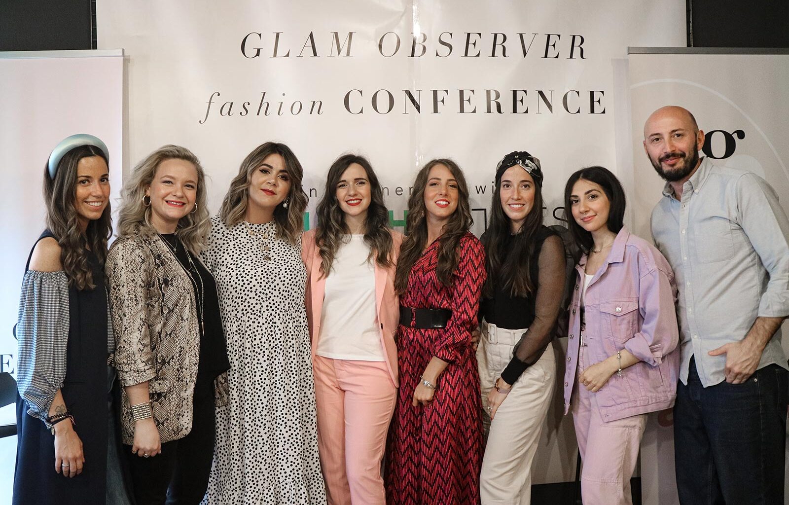 Glam Observer Fashion Conference Milan 2019