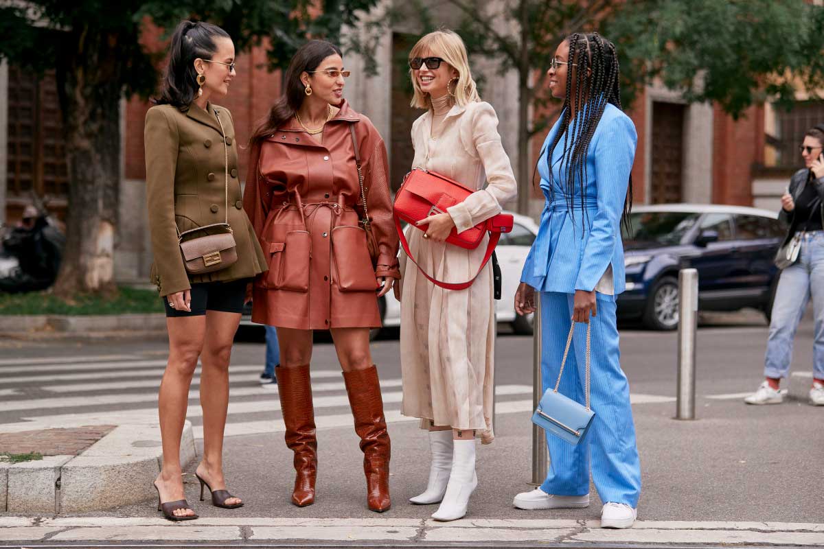 4 Reasons Why You Should Follow Fashion Industry Insiders On Instagram