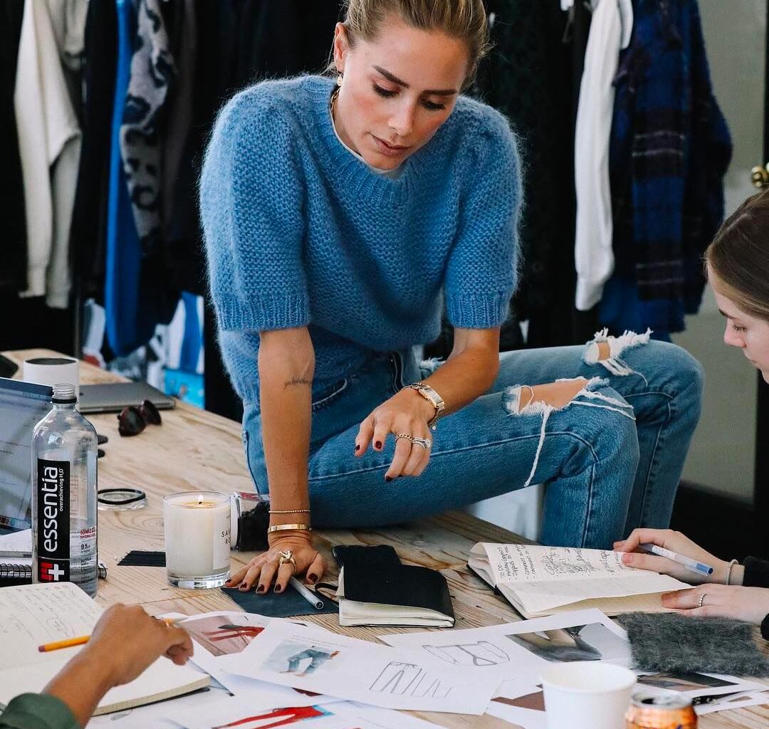 How to start your career in fashion from scratch