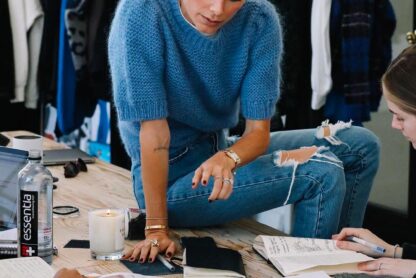 How to start your career in fashion from scratch