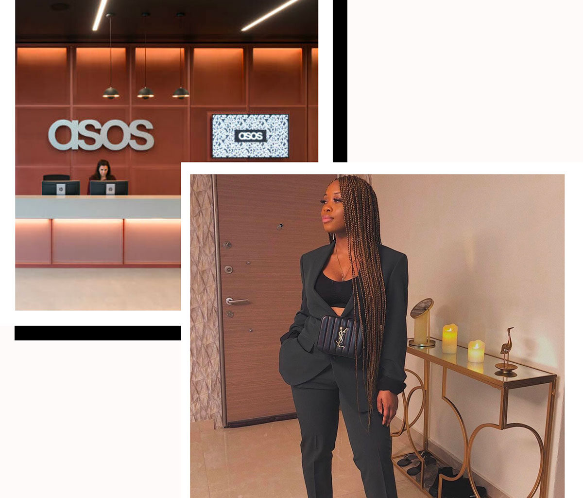 get a job in fashion when you didn't study fashion with ASOS Buying Assistant Lateefah