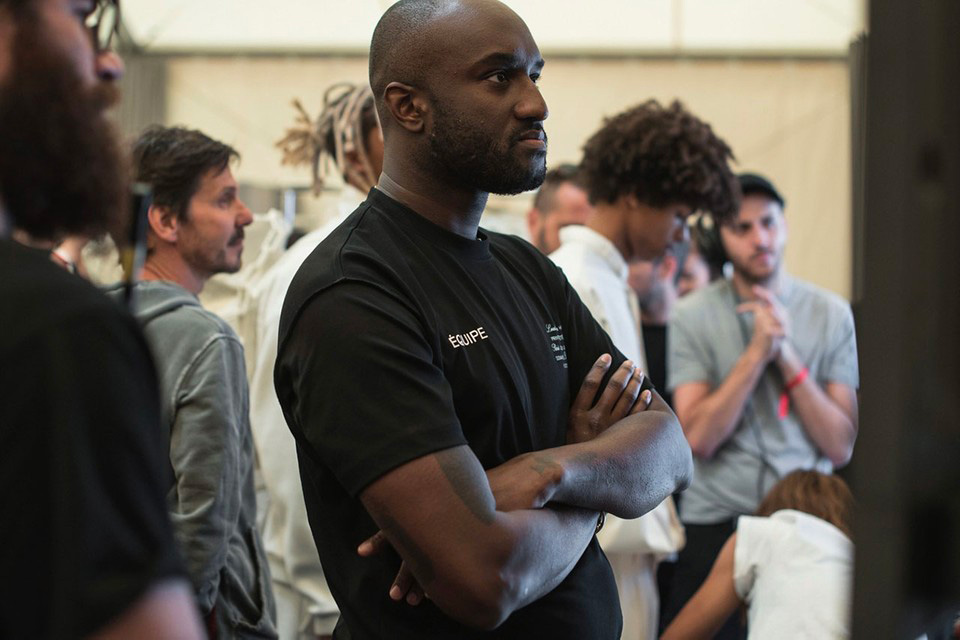 Virgil Abloh Launches a $1 Million Scholarship Fund for Black American  Creatives