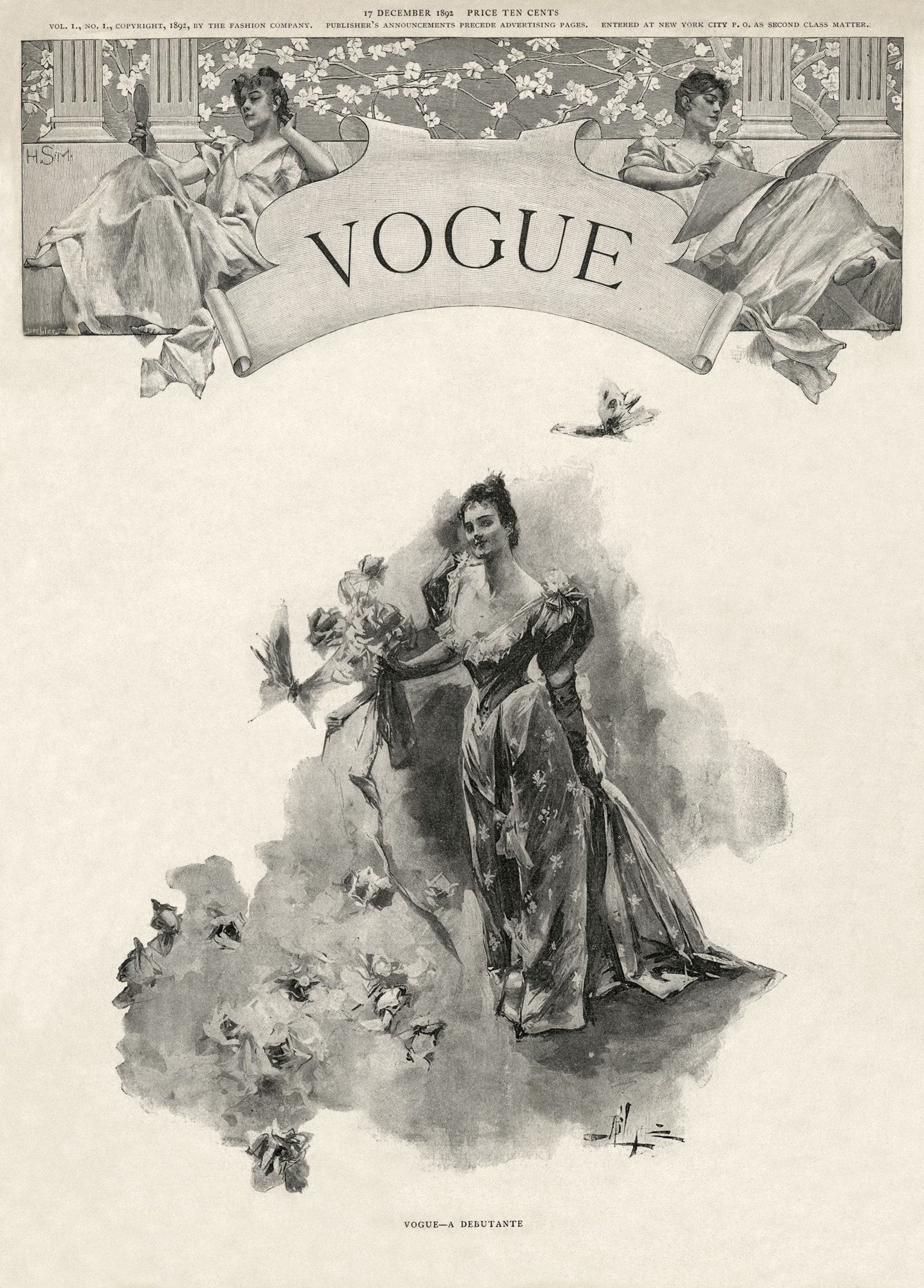 The History of Vogue - GLAM OBSERVER