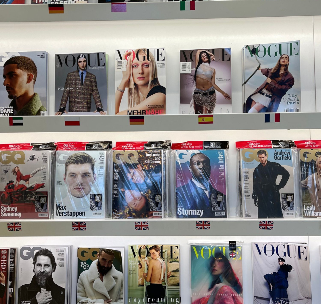 The History And Evolution Of Fashion Magazines