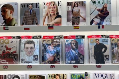 The History And Evolution Of Fashion Magazines