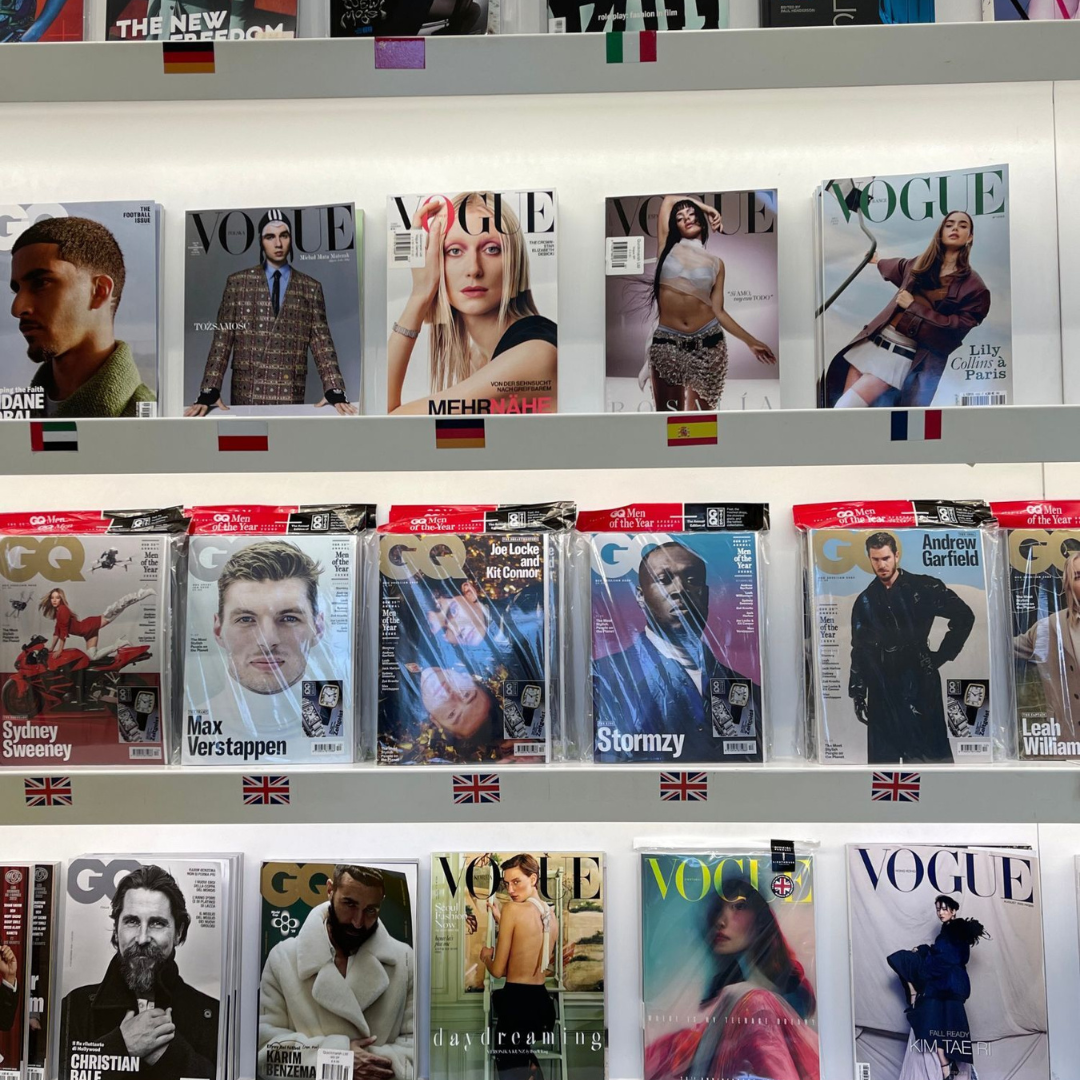 Marie Claire to stop producing UK print magazine after November