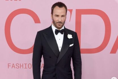 How to get a job in fashion the tom ford way