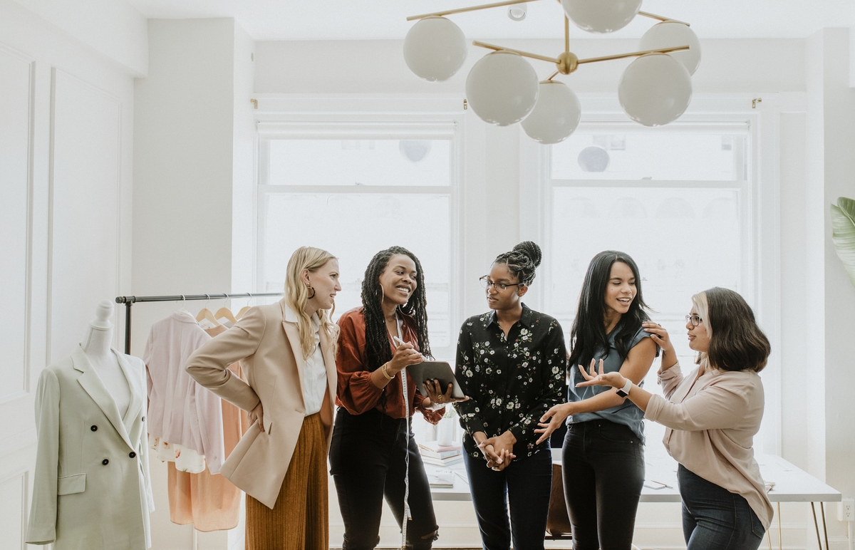 How to build your fashion network