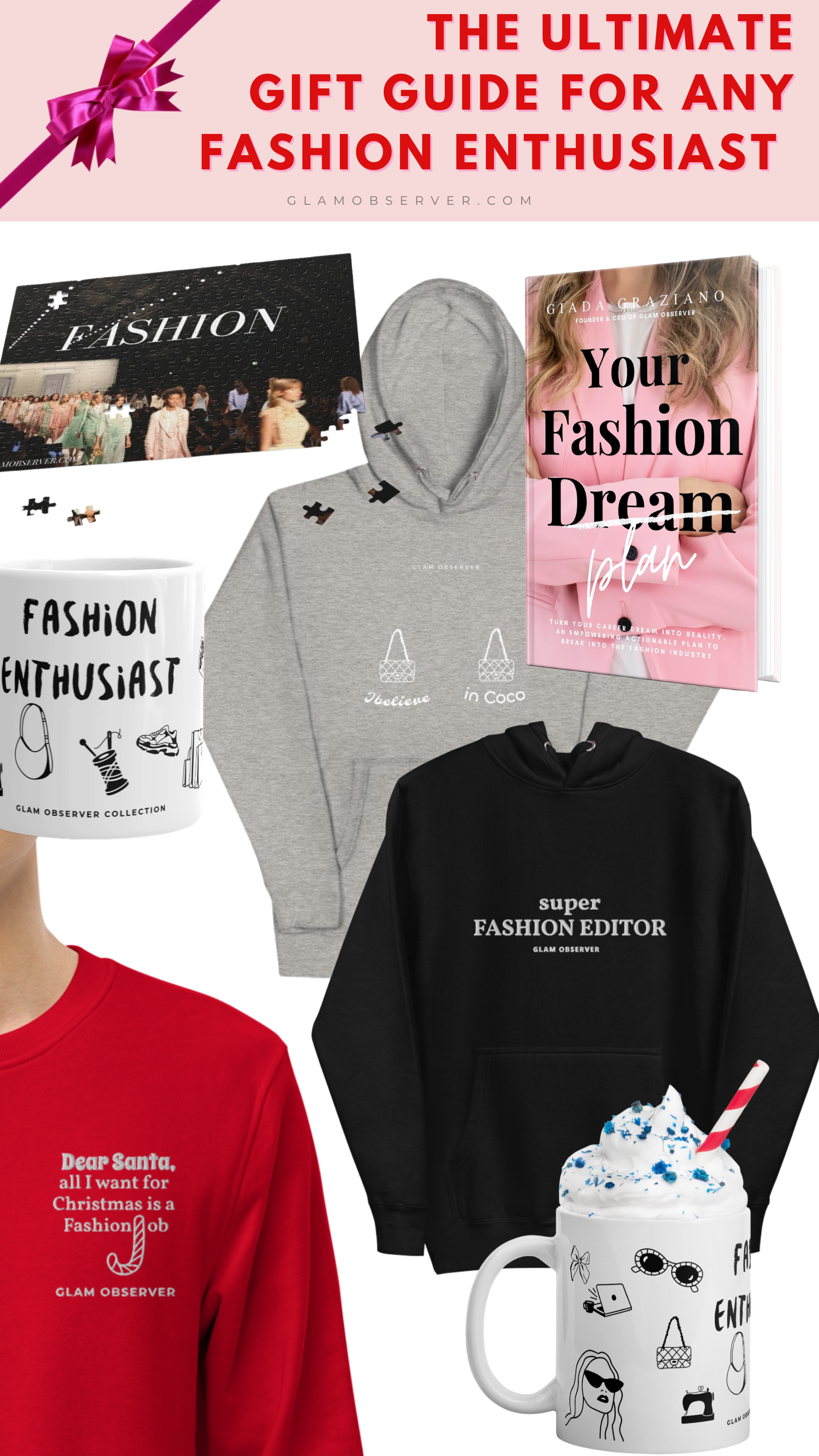 Gift Guide for your Fashion Friends