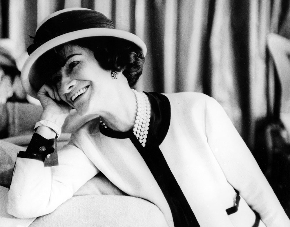coco chanel dress style