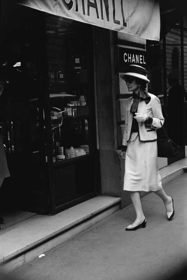 Gabrielle (Coco) Chanel – People and Organizations – The John F. Kennedy  Presidential Library & Museum