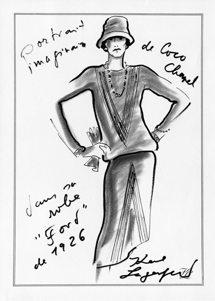 Iconic Designer Coco Chanel Still Inspires
