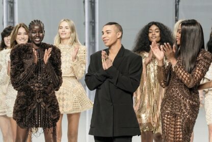 The Role of the Creative Director in Fashion
