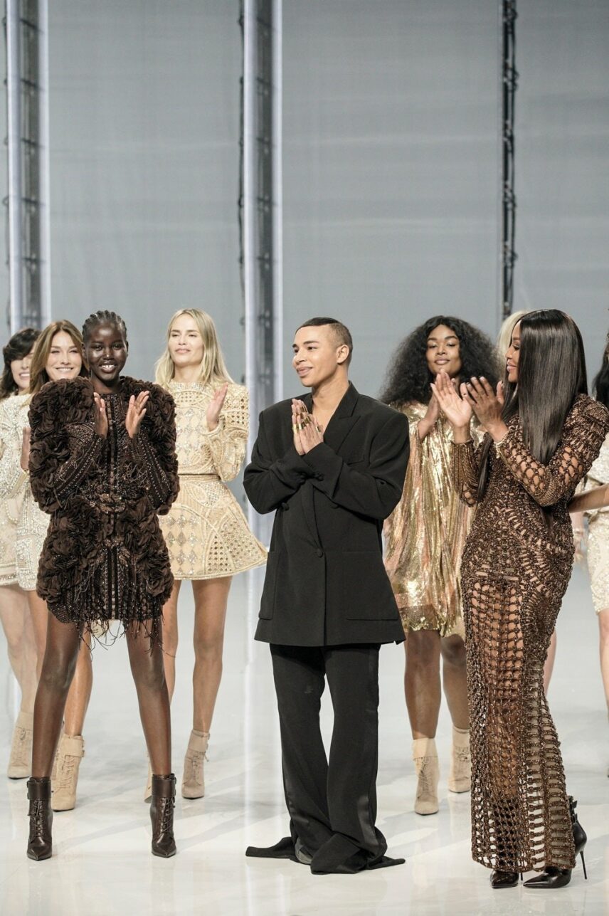 The Role of the Creative Director in Fashion