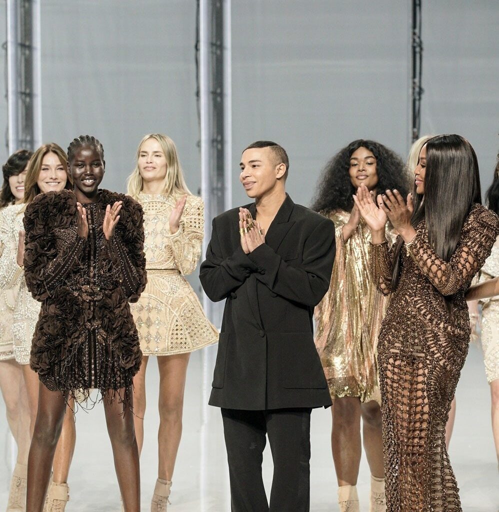 The Role of the Creative Director in Fashion