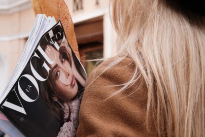 How to Write for Fashion Magazines