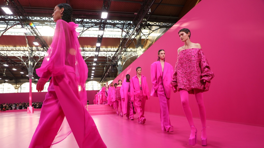Paris Fashion Week: The takeaways