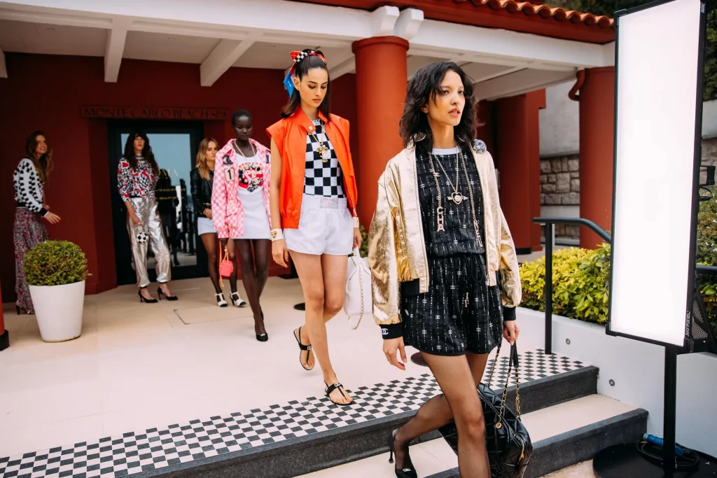 See Louis Vuitton's Ready-to-Wear Cruise 2022 Resort Collection