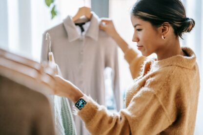 The Role of A Fashion Merchandiser