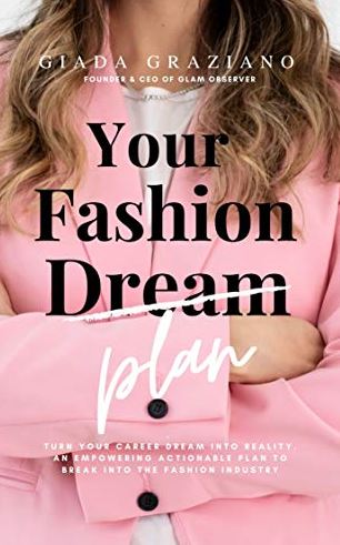 Your Fashion Dream Plan | Fashion Books to read