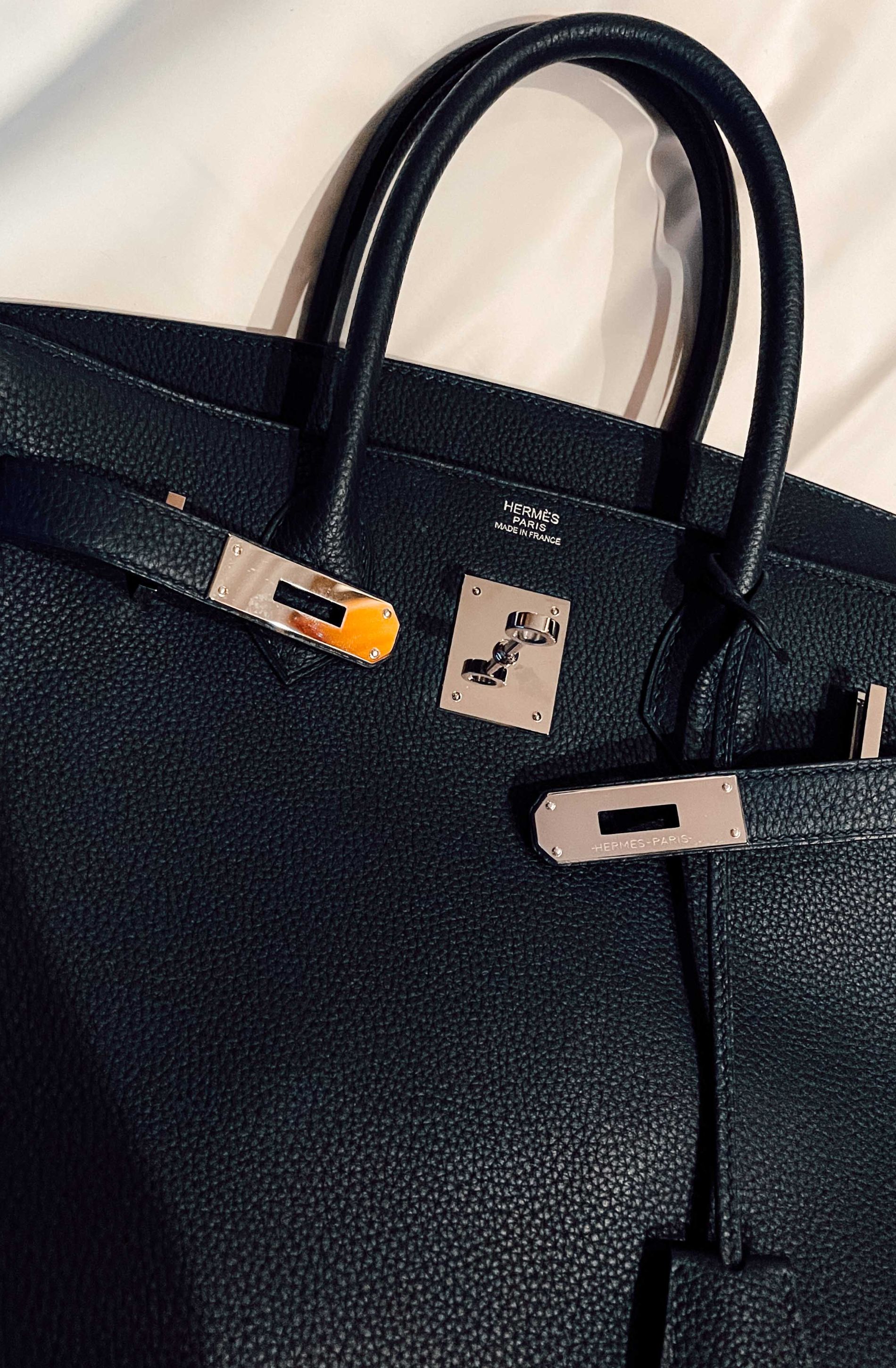 The Most Sought After Birkin: The Birkin 25