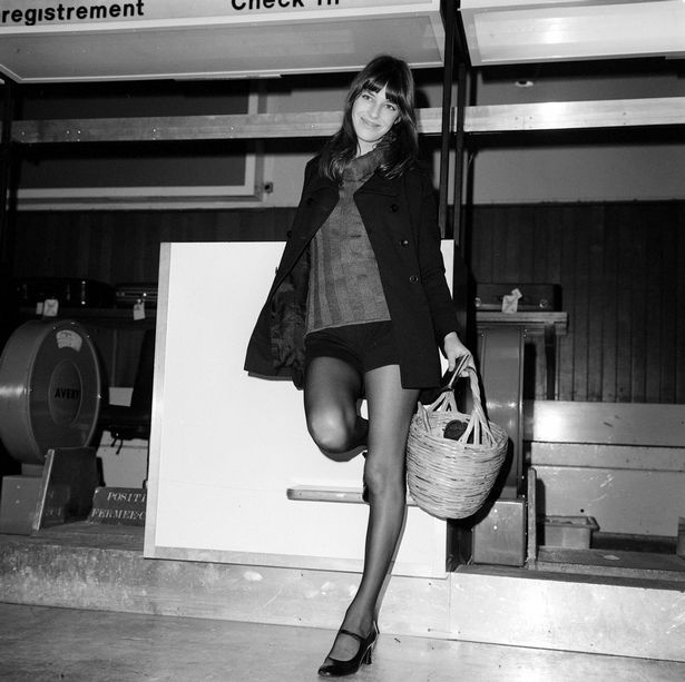 Jane Birkin, actress and singer who inspired Hermès Birkin bag