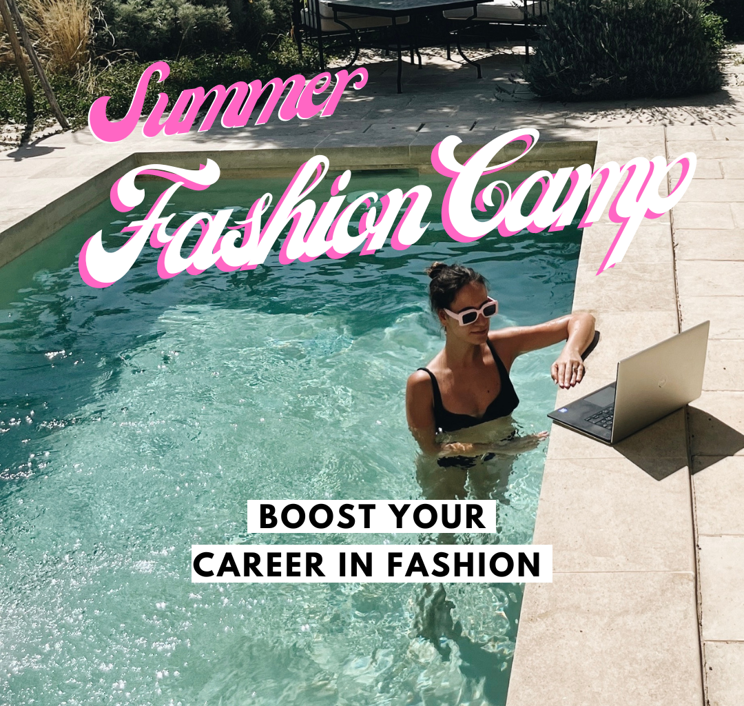 Summer Fashion Camp