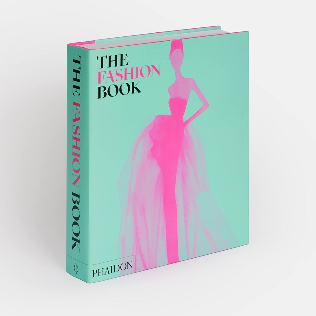 The Fashion Book: Revised and Updated Edition 2022