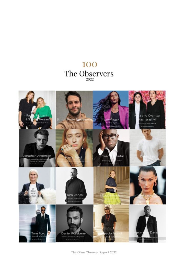 The Observers 2022 list
