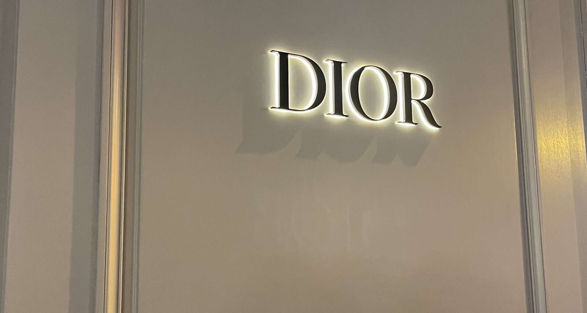 How A Job At Dior - GLAM