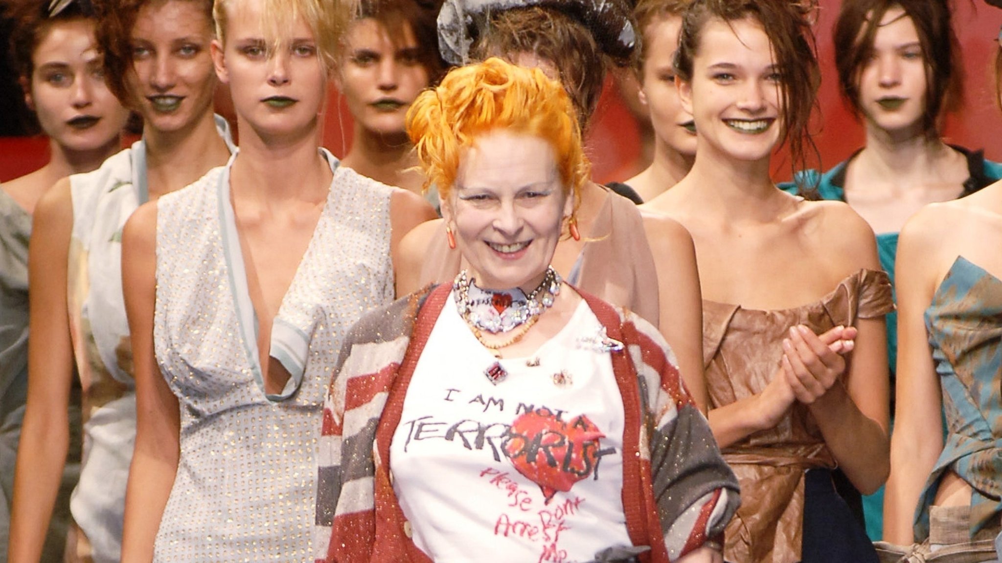 The History of Vivienne Westwood - GLAM OBSERVER