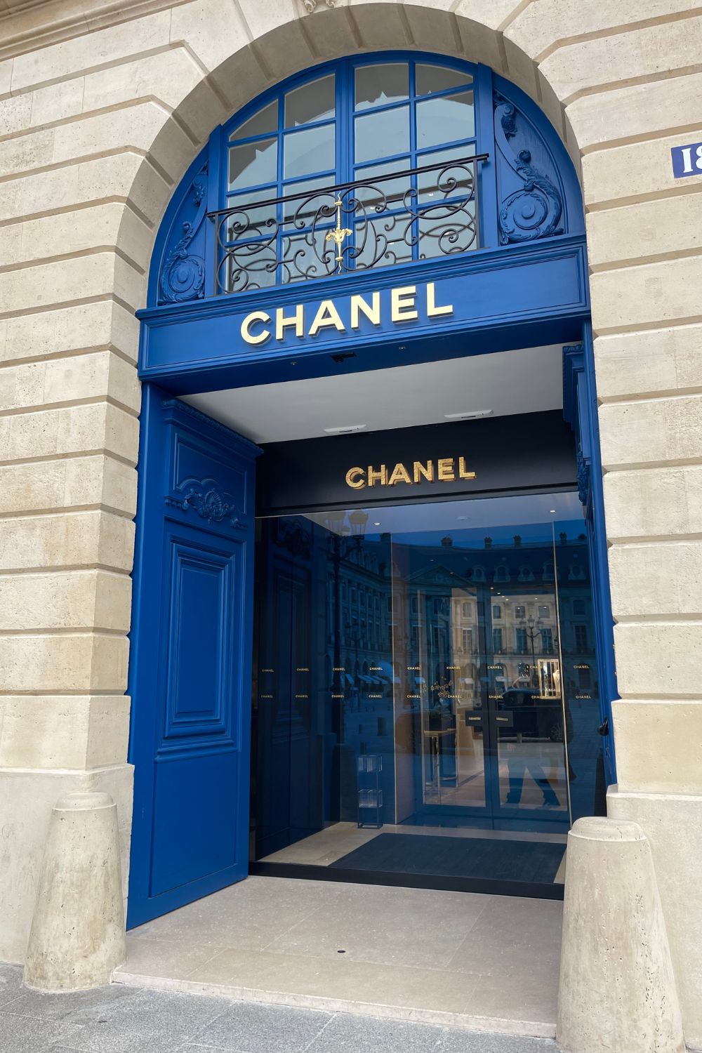 Luxury Department: Chanel, Fendi, Louis Vuitton & More